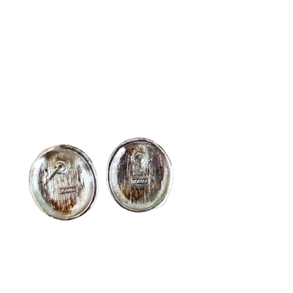 Vintage Earrings - Picture 3 of 3